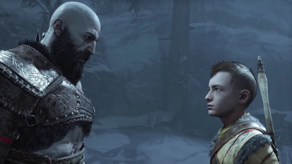 God of War Live-Action Atreus Casting Gets Strong Reaction From Fans