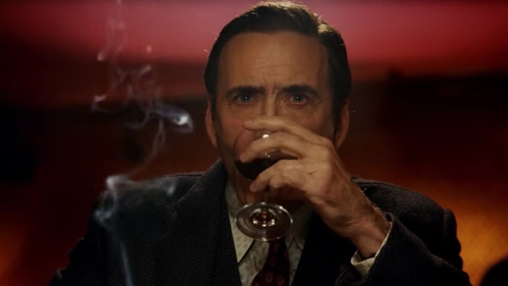 Nicolas Cage's Superhero Isn't Called Spider-Man in Spider-Noir Series