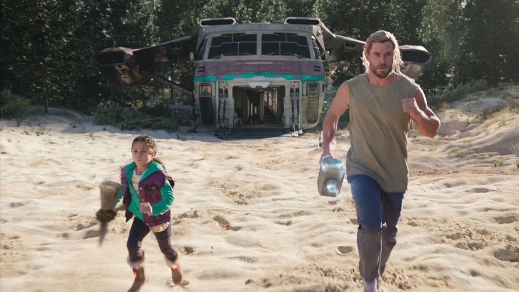 ‘I’m Not Coming’: How Chris Hemsworth's Daughter Agreed for Avengers: Doomsday
