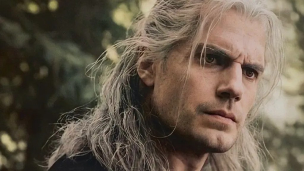 Henry Cavill’s Motorbike Set Video & Photos From Highlander Revealed