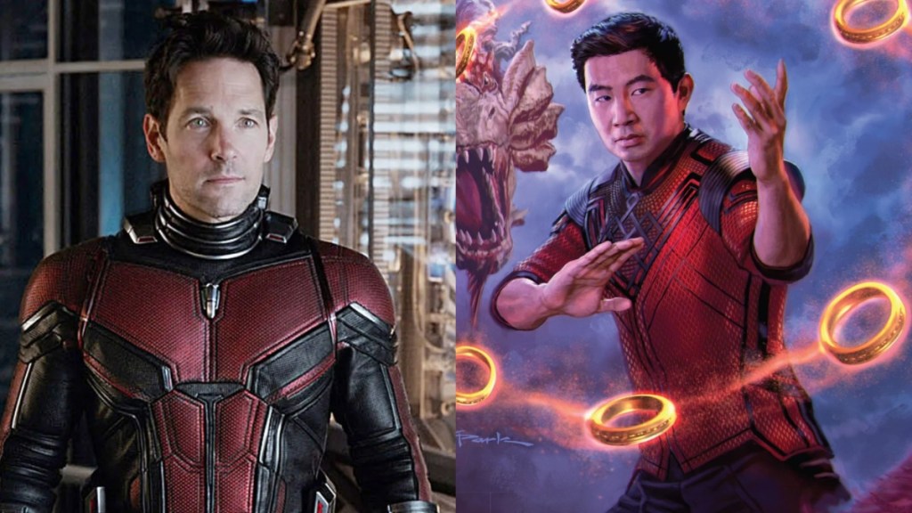 Ant-Man & Shang-Chi’s Surprise Connection in Avengers: Doomsday Reported