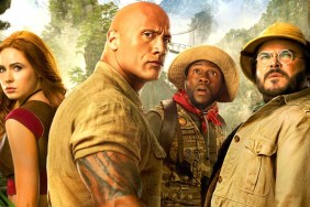 Huge Jumanji 3 Star Wraps Filming, Dwayne Johnson Pays Tribute