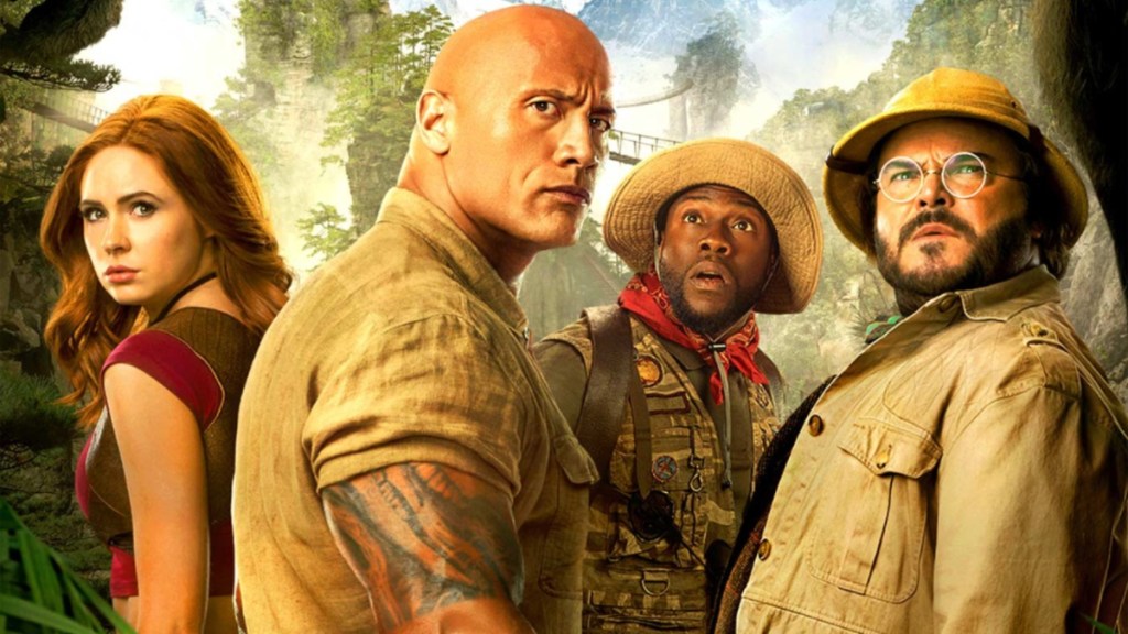 Huge Jumanji 3 Star Wraps Filming, Dwayne Johnson Pays Tribute