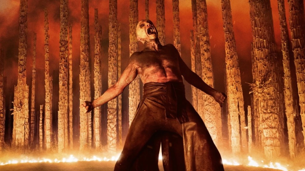 28 Years Later: The Bone Temple’s Cut Scene Revealed Ahead of Digital Release