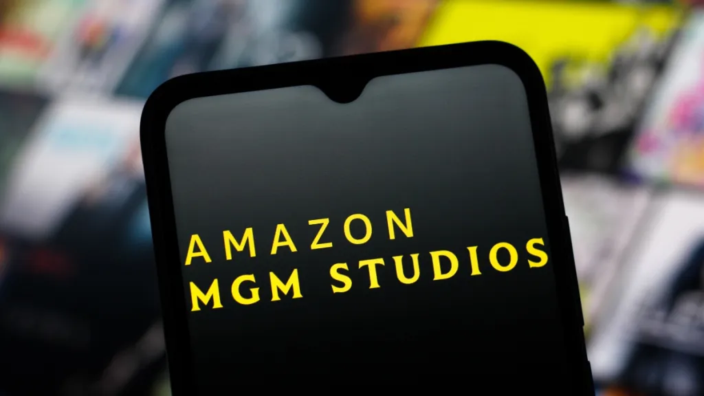 Fantasy Movie Based on Bestselling Book in Works at Amazon