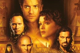 The Mummy Returns Sets 25th Anniversary Rerelease Date With Poster & Teaser