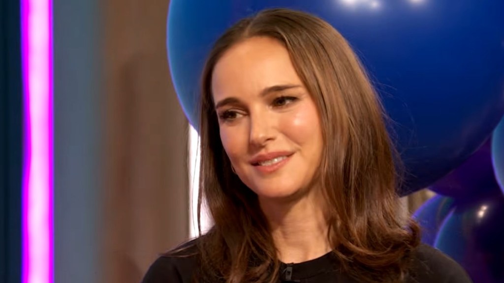 princess polly baby blue dress Natalie Portman Padme Black Dress main image 1