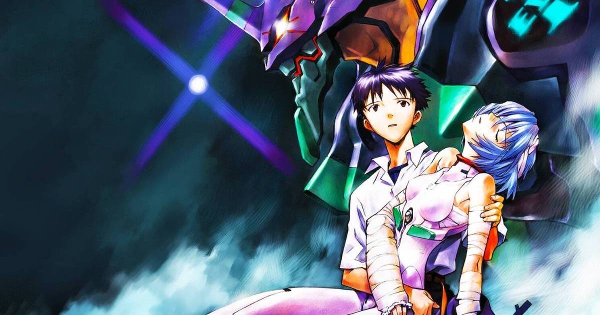 New Neon Genesis Evangelion Series From Nier Creator Confirmed - Comic Book Movies and Superhero Movie News