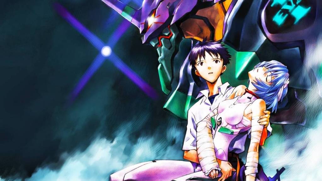 New Neon Genesis Evangelion Series From Nier Creator Confirmed