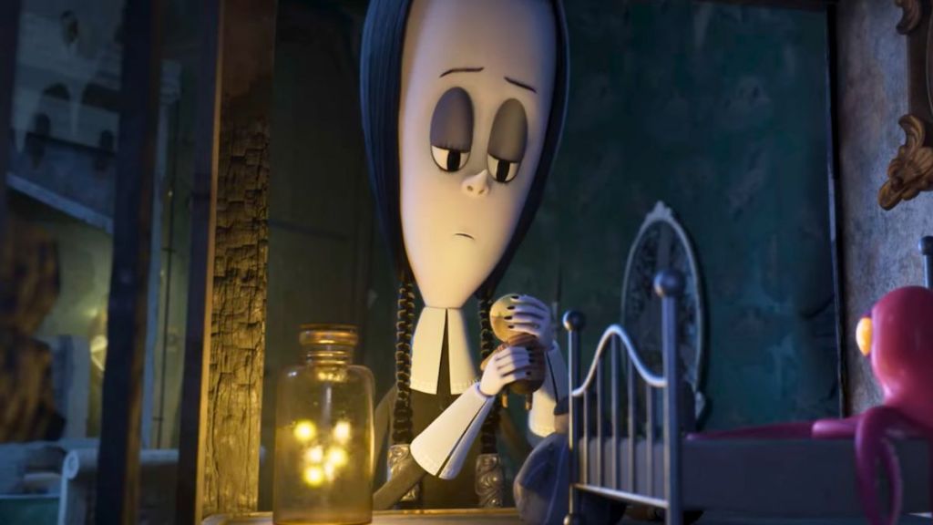 Netflix Wednesday The Addams Family 2