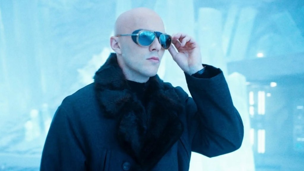Nicholas Hoult as Lex Luthor in Superman 2025 (Photo Credit Warner Bros.)