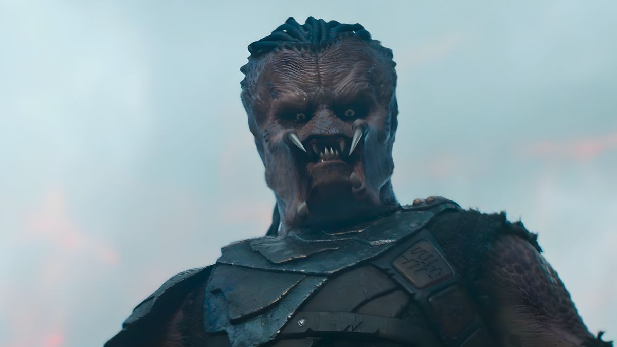 Predator: Badlands’ Dek Should Fight This Terrifying Alien Monster ...