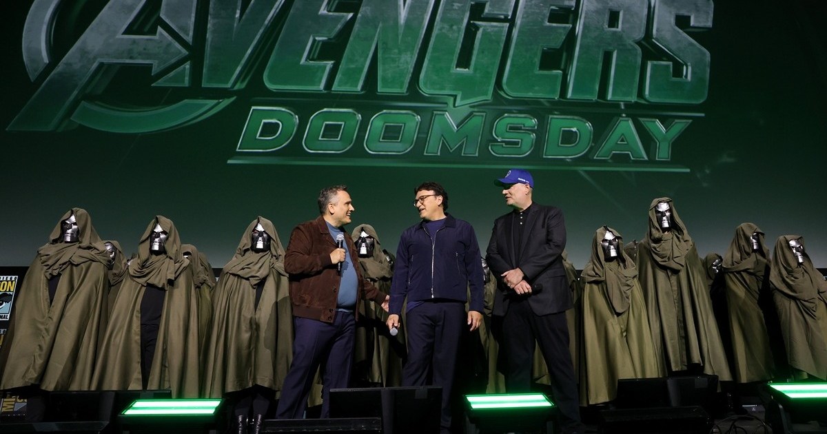 Sony CEO Admits MCU’s Downfall but Assures Avengers 5’s Success