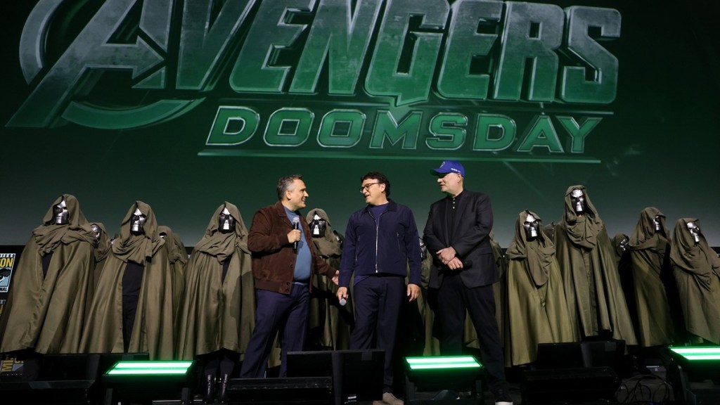 Sony CEO Admits MCU’s Downfall but Assures Avengers 5’s Success