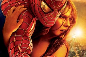Spider-Man 2 movie poster