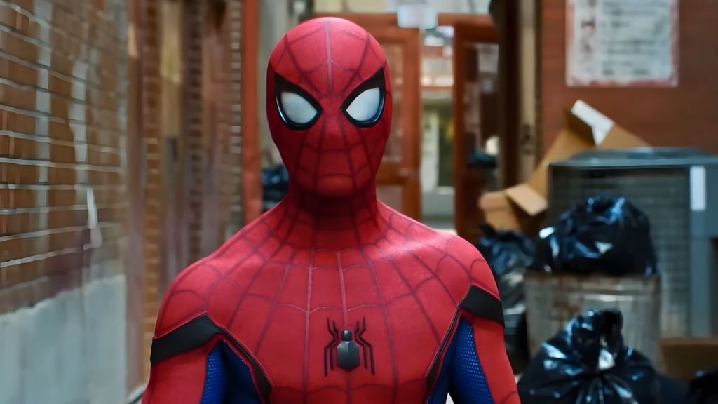 Spider-Man: Homecoming HBO Max