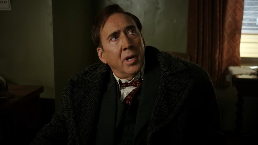 Why Nicolas Cage Doesn’t ‘Need to Be in MCU' Answered in Viral Old Video