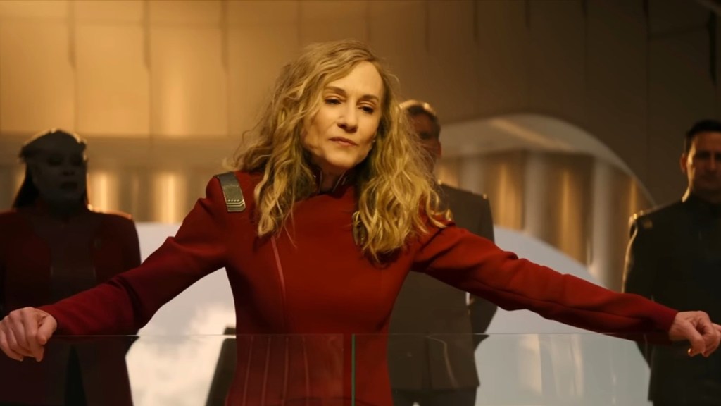 Star Trek: Starfleet Academy Season 2 Gets Exciting Release Date Update
