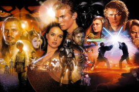 Star Wars Prequel Poster