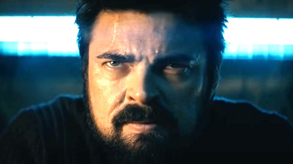 Karl Urban's New R-Rated Movie Is Already a Streaming Topper