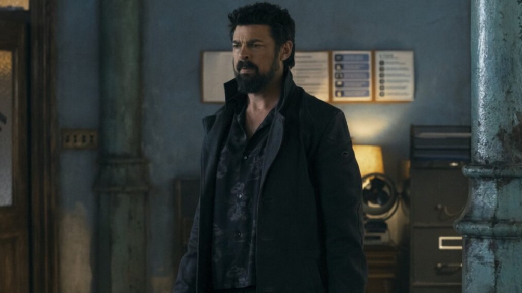 The Boys Season 5 deaths karl urban