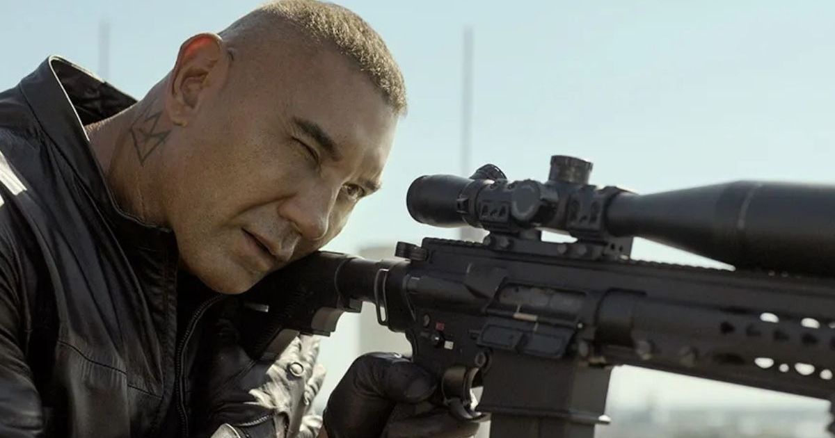 Dave Bautista’s Brutal Assassin Movie Is a Streaming Success