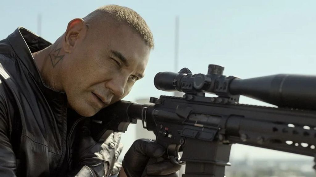 Dave Bautista’s Brutal Assassin Movie Is a Streaming Success