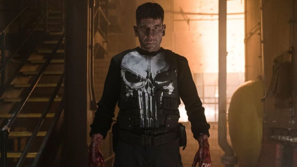 The Punisher's Disney+ Special Possibly Got Its Title