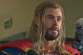 Thor vs Wanda Chris Hemsworth