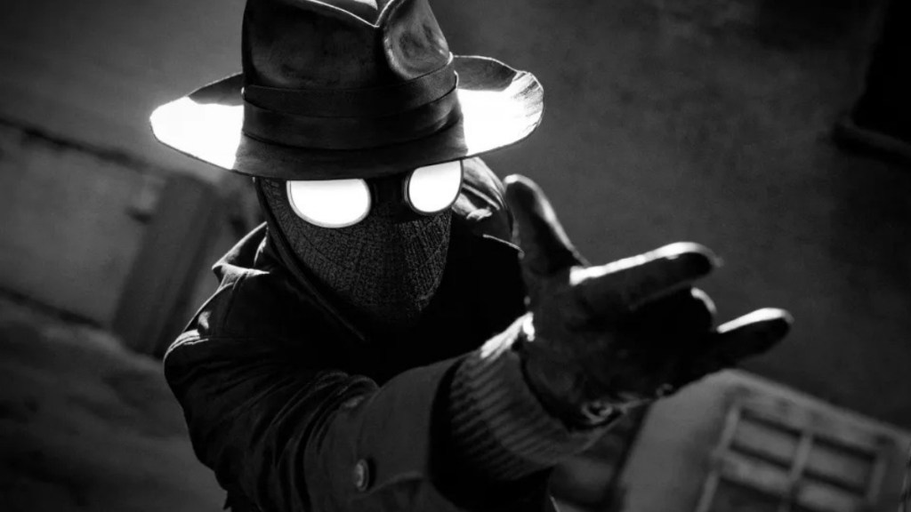 Spider-Noir Trailer: Nicolas Cage’s Spider-Man Character Dives Into a Noir Mystery