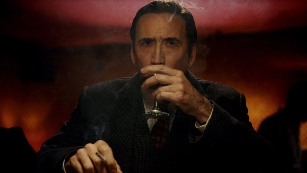 Spider-Noir: Nicolas Cage Spider-Man TV Show Announces Release Date Window