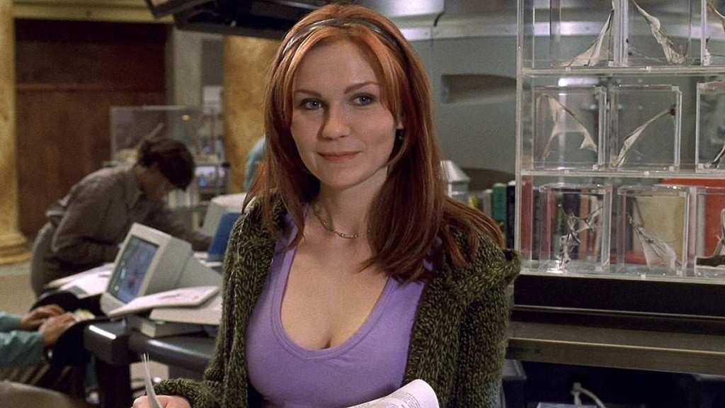 Spider-Man’s Mary Jane Watson Looks Unrecognizable in New Costume