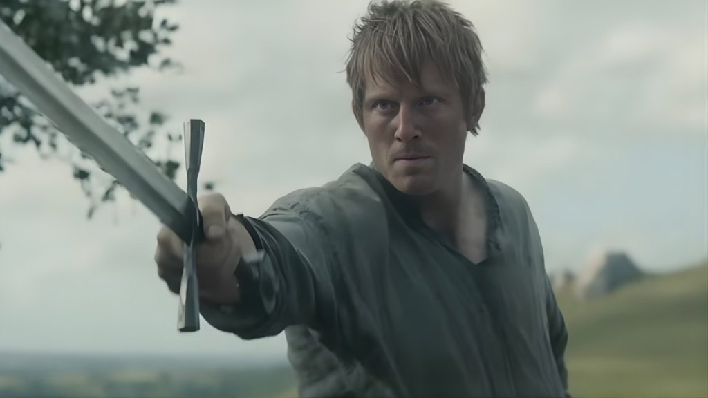 A Knight of the Seven Kingdoms Is Even Bigger Than The Pitt Season 2