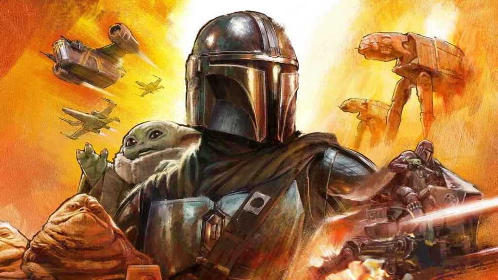 Star Wars’ The Mandalorian and Grogu Adds Legendary Hollywood Icon to Cast