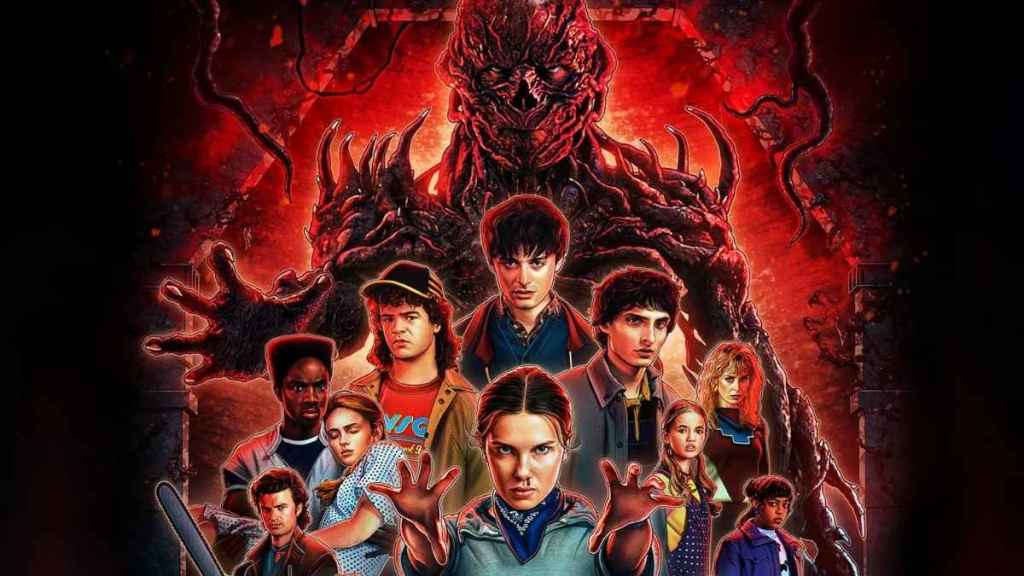 Stranger Things Prequel Show Is Coming to Netflix