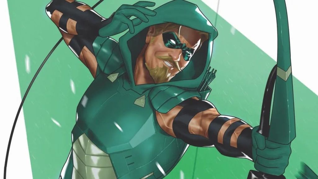 Green Arrow’s New Absolute Costume Is DC Character’s Coolest Look Ever