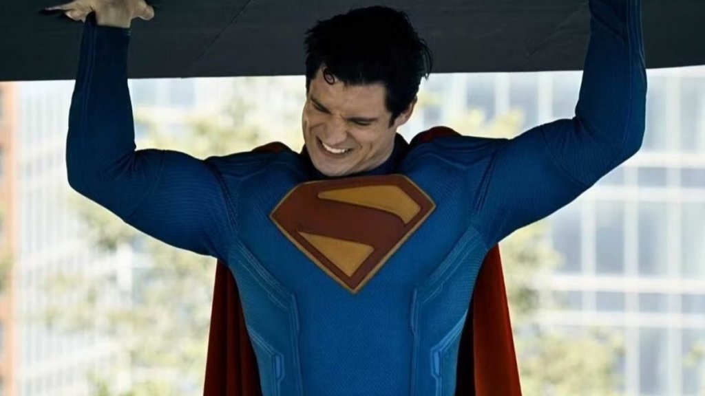 Superman: James Gunn Clarifies If Man of Tomorrow DCU Movie Is Getting a Title Change