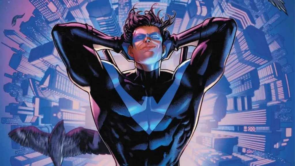 Nightwing: DCU Should Cast Heated Rivalry Star as Dick Grayson, Says Writer