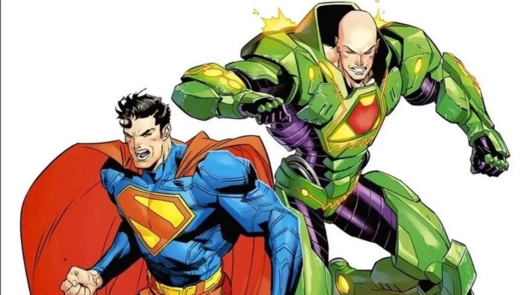 Man of Tomorrow: James Gunn Teases Superman & Lex Luthor’s Complicated Relationship