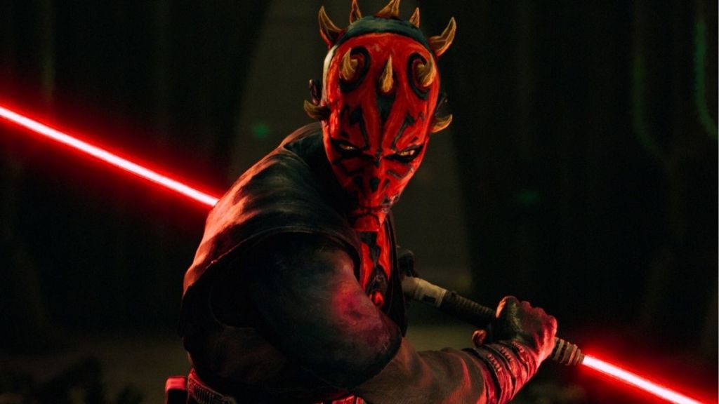 Star Wars: Shocking Darth Maul Change Revealed for Shadow Lord Show