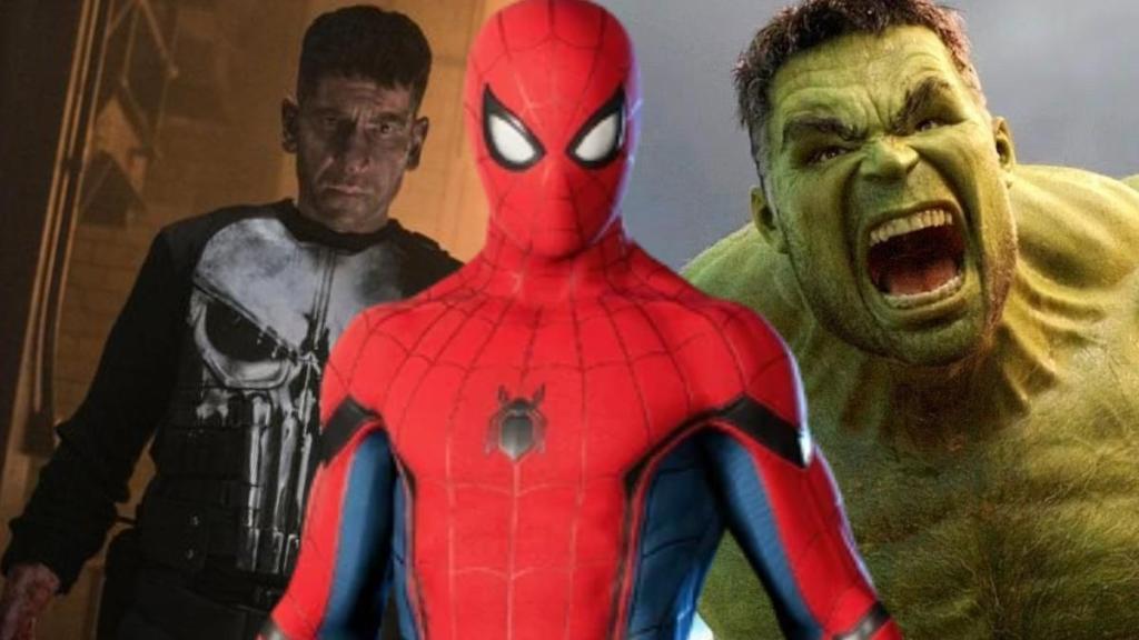 Spider-Man 4 Rumor Reveals How Punisher Will Be Able to Fight Hulk
