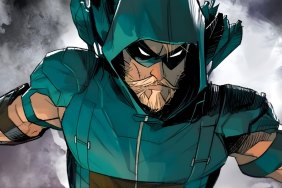 DC’s Absolute Green Arrow Gets Logo & Release Date Window