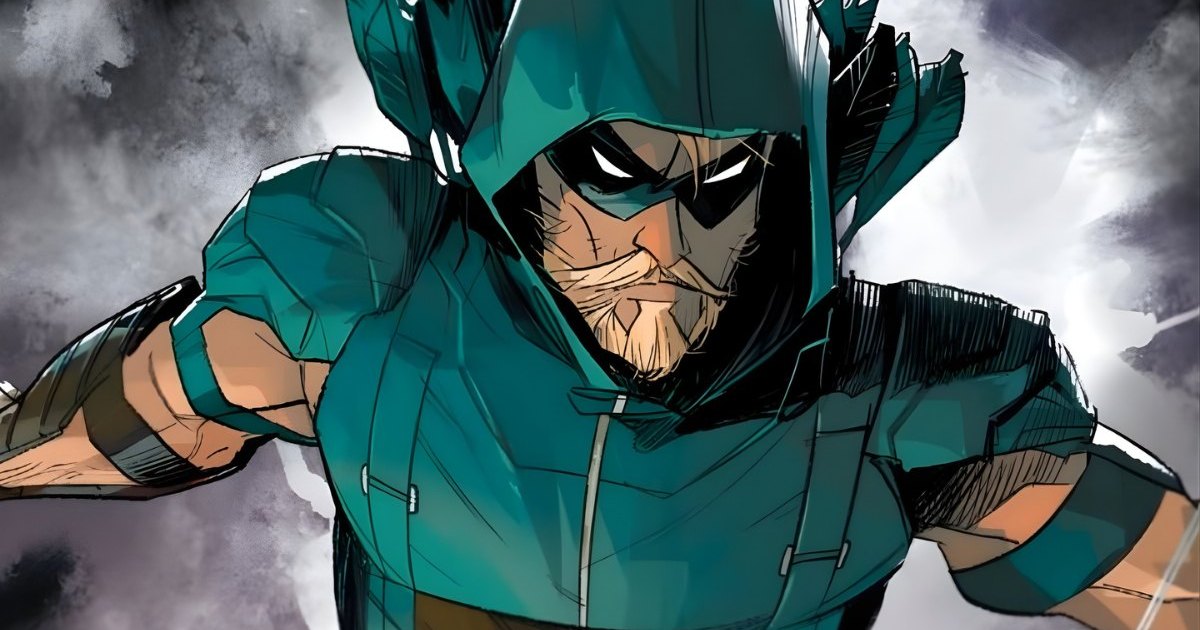 DC’s Absolute Green Arrow Gets Logo & Release Date Window