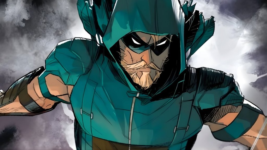 DC’s Absolute Green Arrow Gets Logo & Release Date Window