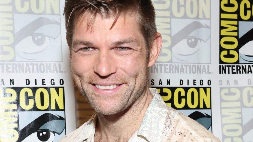 Wolverine game MCU actor Liam McIntyre Insomniac