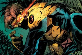 X-Men Cyclops #1 Cover by Federico Vicentini cropped
