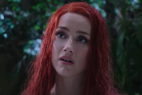 Amber Heard’s DC Hero Returns in New Justice League Photo