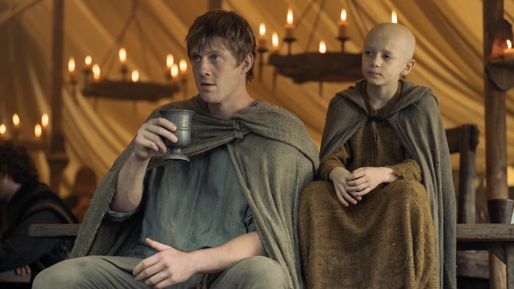 A Knight of the Seven Kingdoms Co-Creator Calls 1 Change From Book a Mistake