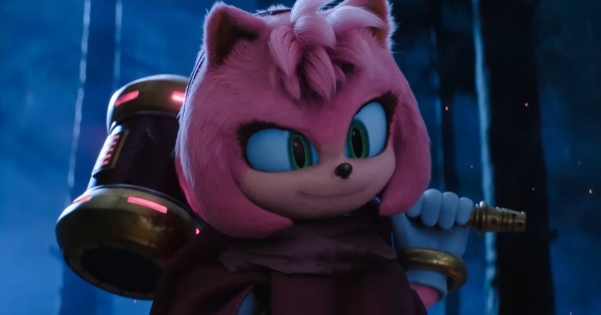 Sonic 4 Amy Rose Voice Actor Set for Next Video Game Movie