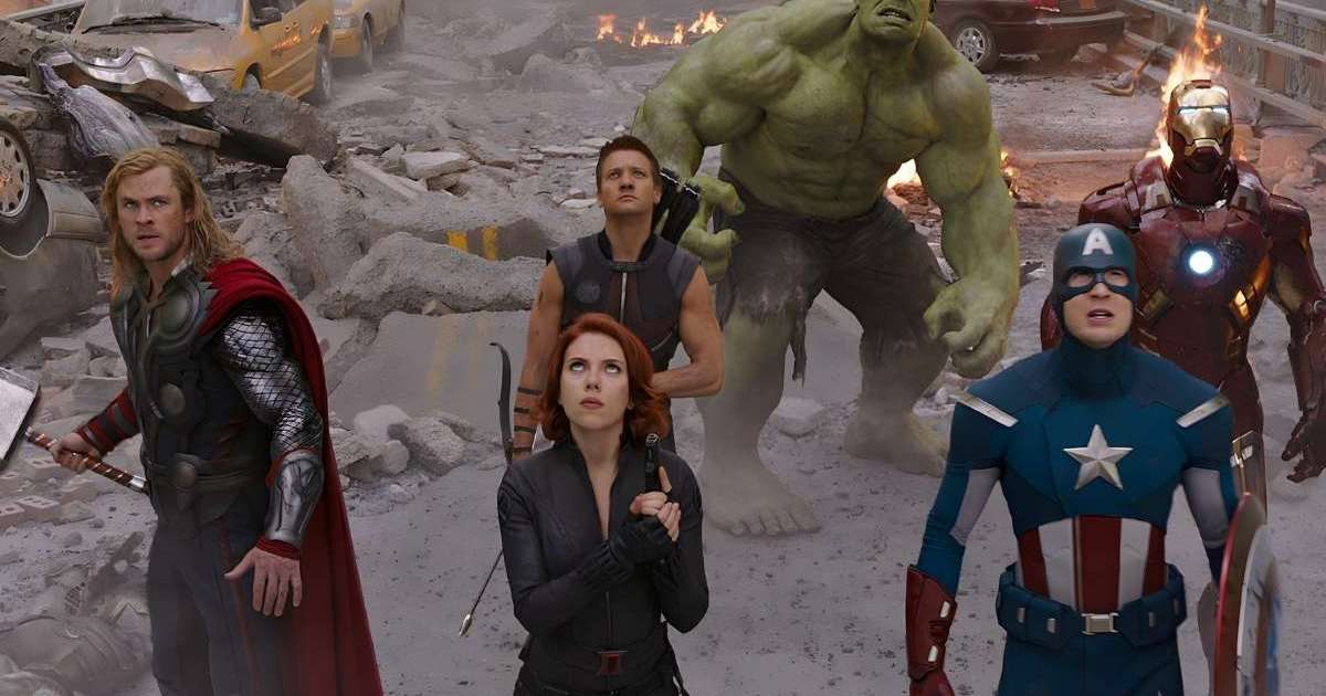 MCU Movies Parodied by Disney With New Cars-Themed Posters